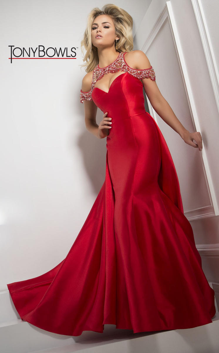 tony bowls gowns