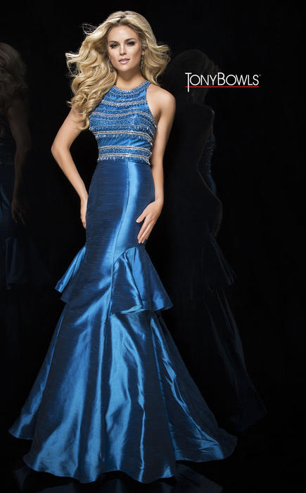 Tony Bowls Collection TB11669 Prom Dresses, Wedding Gowns, Formal Wear:  Toms River, Brick Township, NJ: Park Avenue South