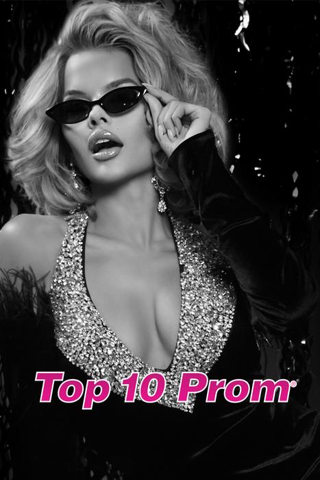 Top 10 Prom 2025 Catalog-Johnathan Kayne Cover-S01A