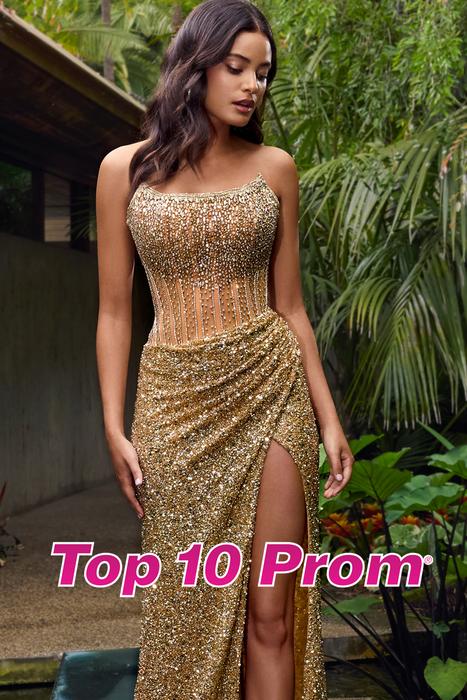 Top 10 Prom 2025 Catalog-Ashley Lauren Page-103-S103A