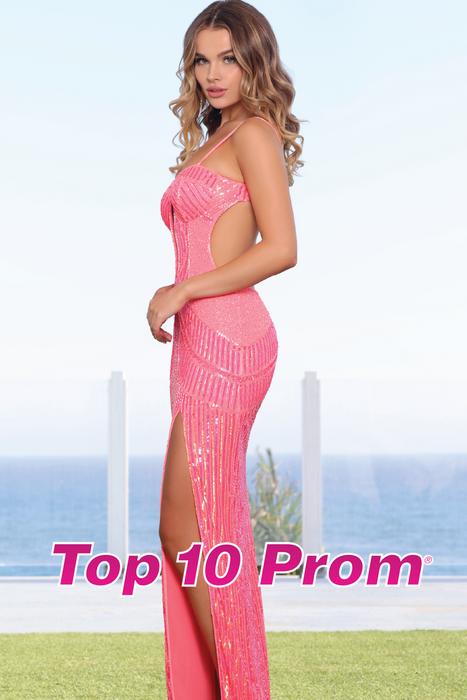 Top 10 Prom 2025 Catalog-Chandalier Page-109-S109A