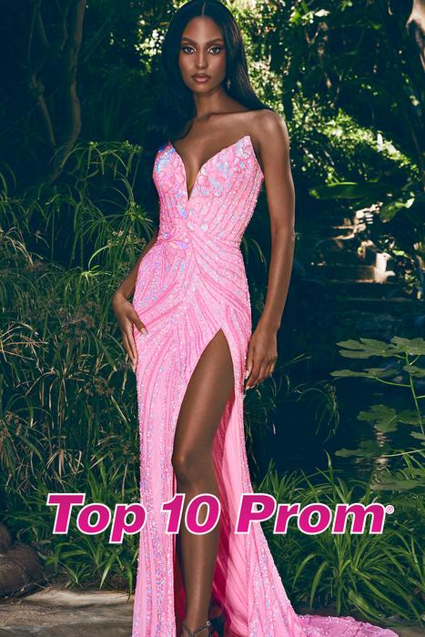 Top 10 Prom 2025 Catalog-Ashley Lauren Page-88-S88A