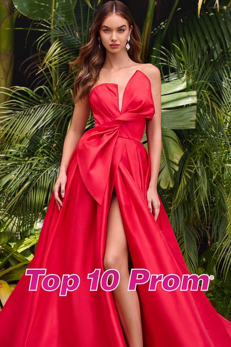 Top 10 Prom 2025 Catalog-Ashley Lauren Page-89-S89A