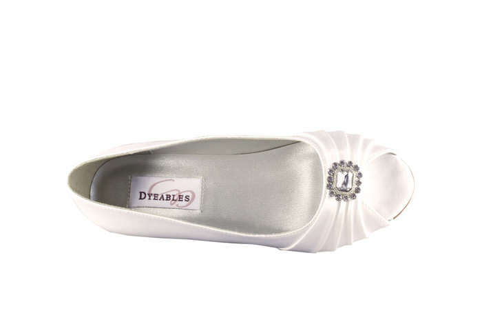 Dyeables Evening Shoes Anette-15310