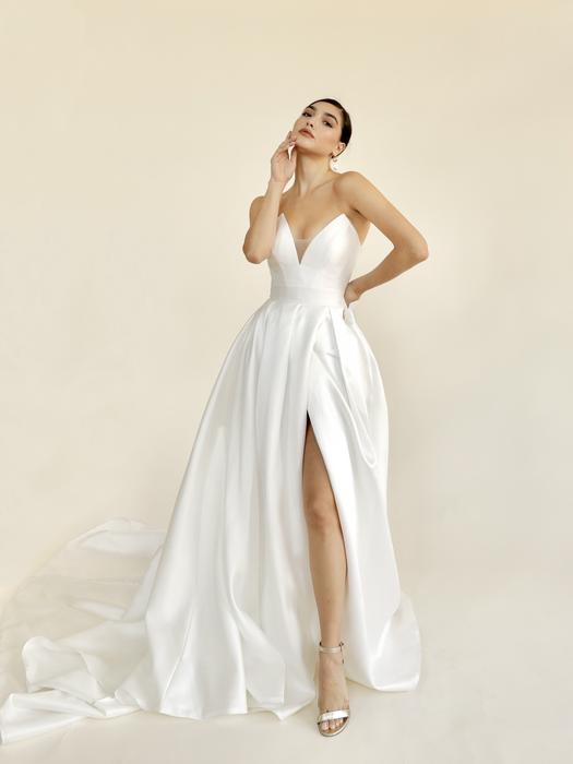 Tracy-Jimme Huang Bridal BG-201001