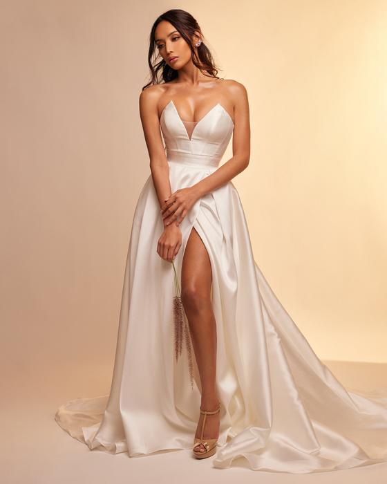 Tracy-Jimme Huang Bridal BG-201001