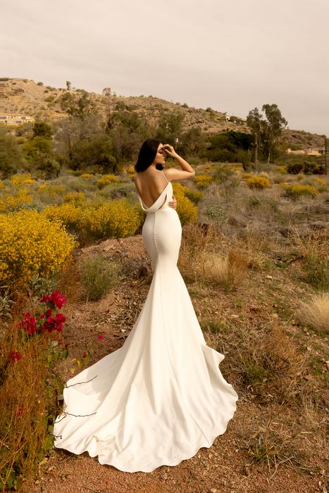 Ayssa-Jimme Huang Bridal BG-201016