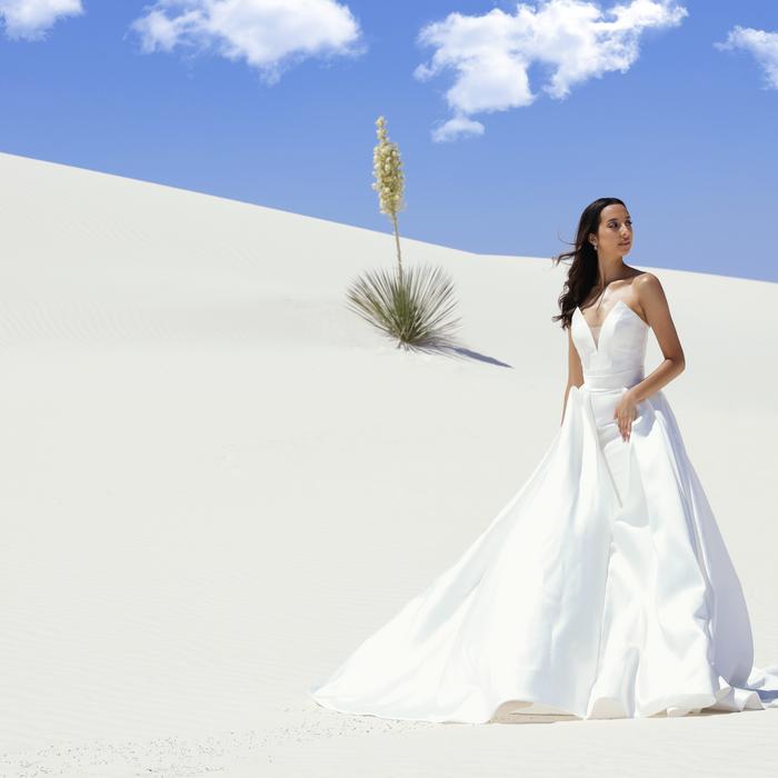 Leilani-Jimme Huang Bridal BG-201020