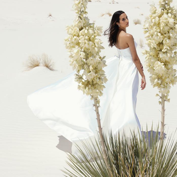 Leilani-Jimme Huang Bridal BG-201020