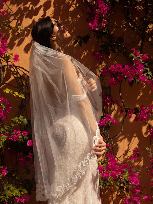 Kamila-Veil pictured only VE-101017