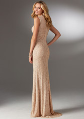 71502 Champagne/Nude back