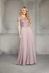 Lilac MGNY Madeline Gardner New York 71824 Mother of the Bride Formal Long  Dress for $569.99 – The Dress Outlet