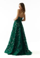 73024 Emerald/Nude back