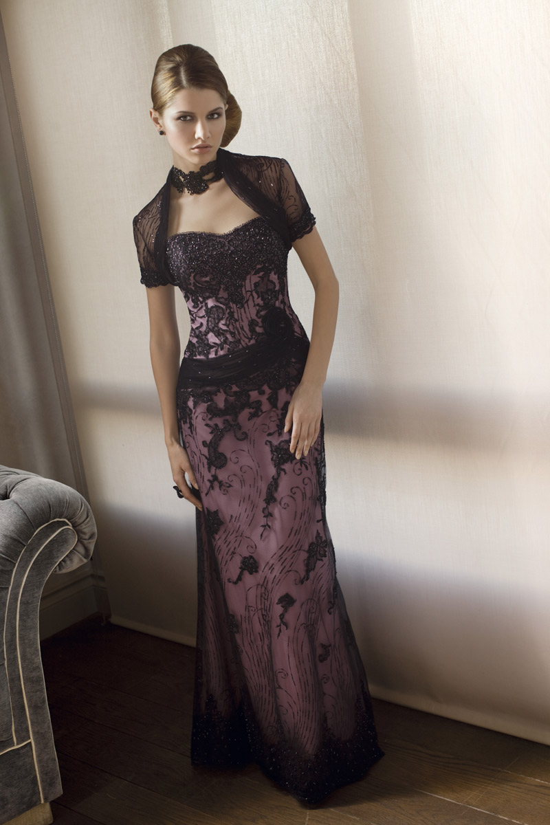 Vm collection mother outlet of the bride dresses