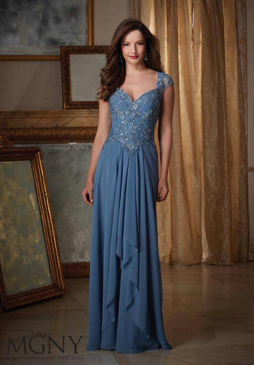 MGNY Madeline Gardner New York 71429 Wedding Dresses & Bridal Boutique ...