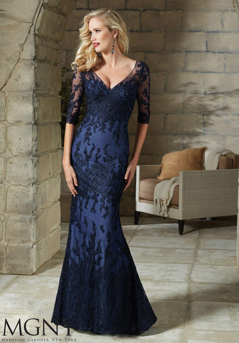Evening Gowns and Mother of the Bride Dresses by VM for Mori Lee MGNY ...