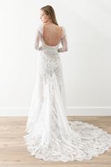 65100B Ivory/Nude back