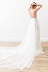 65409B Ivory/Blush back