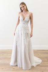 65701B Ivory/Nude front