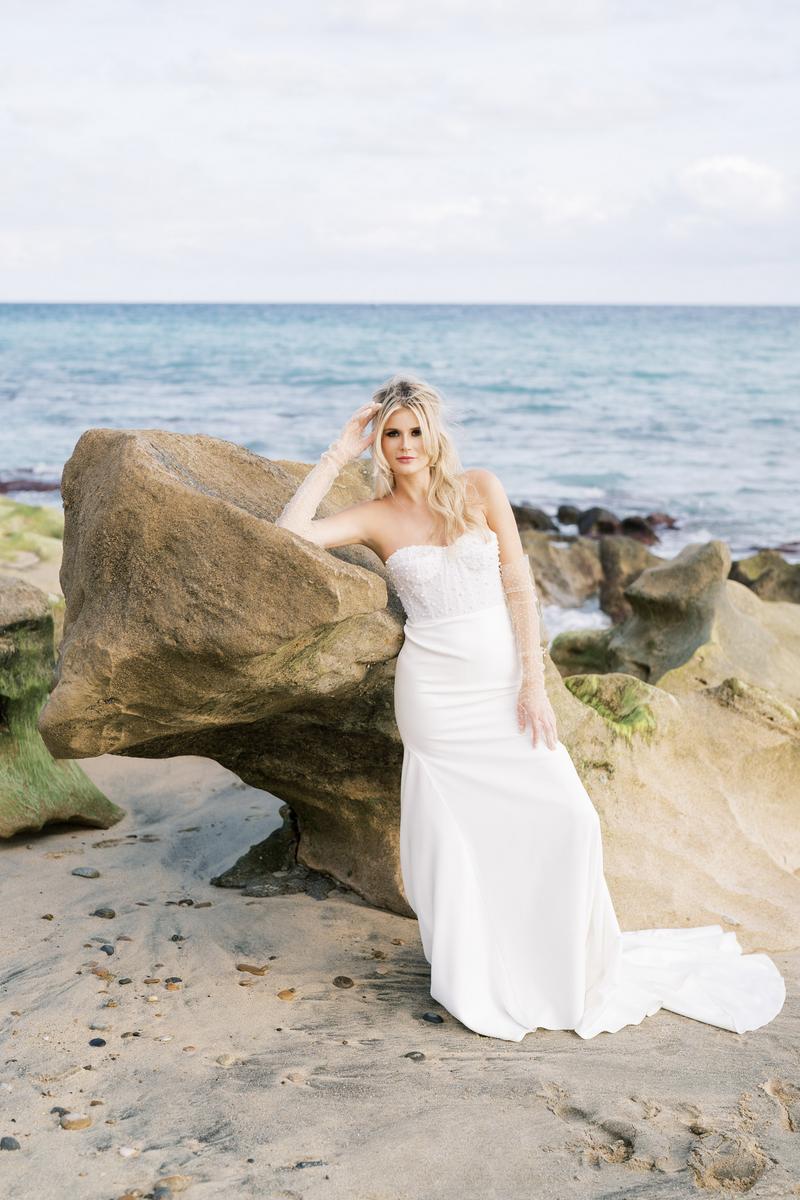 Watters Bridal 65310B