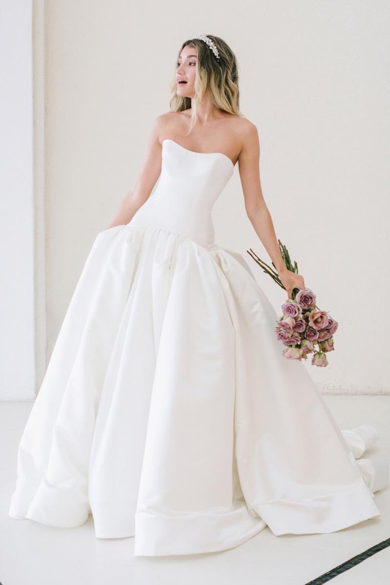 Watters Bridal 63302B