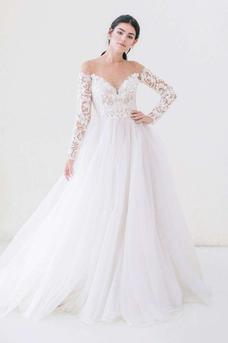 Watters Bridal 63704B