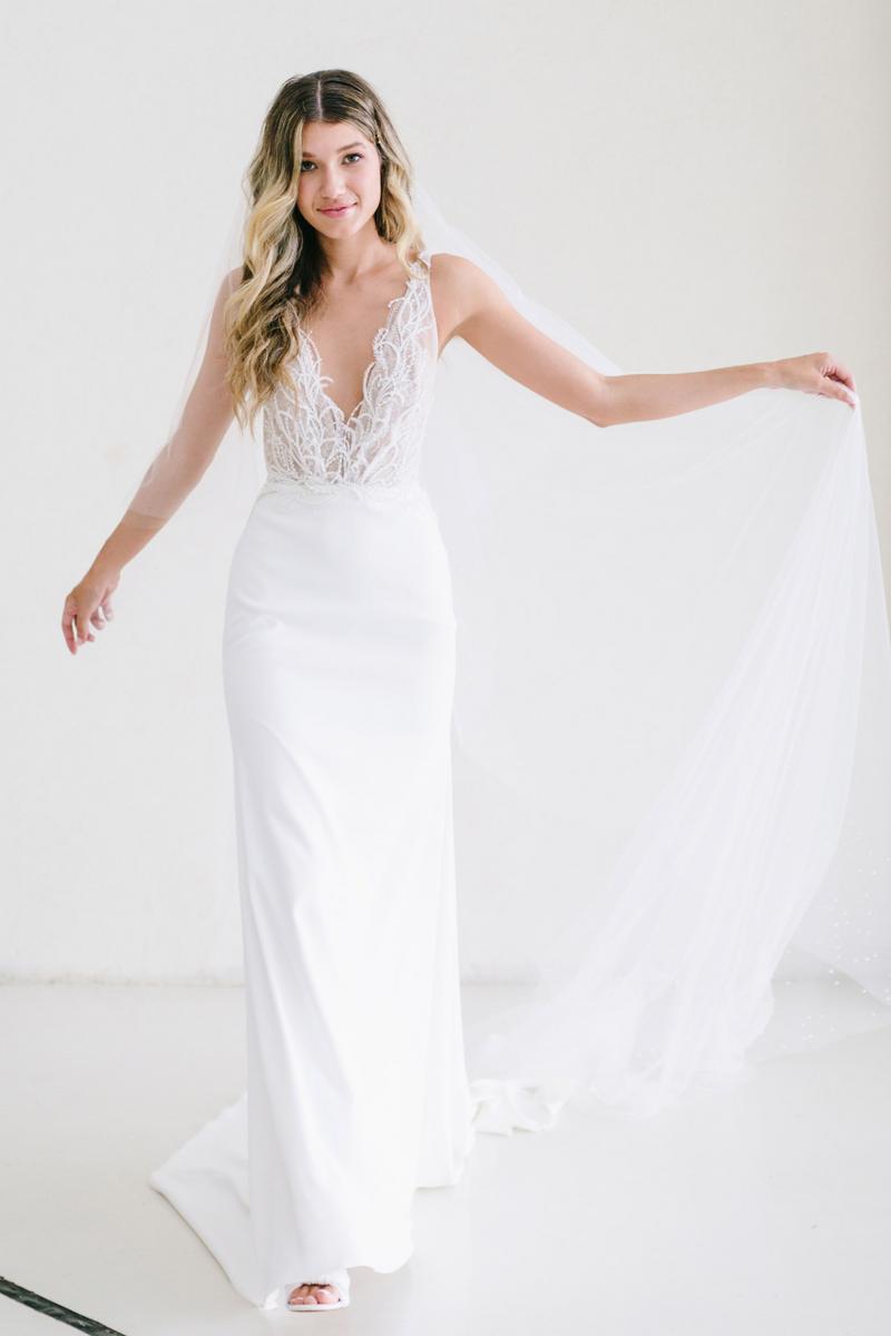 Watters Bridal 63706B