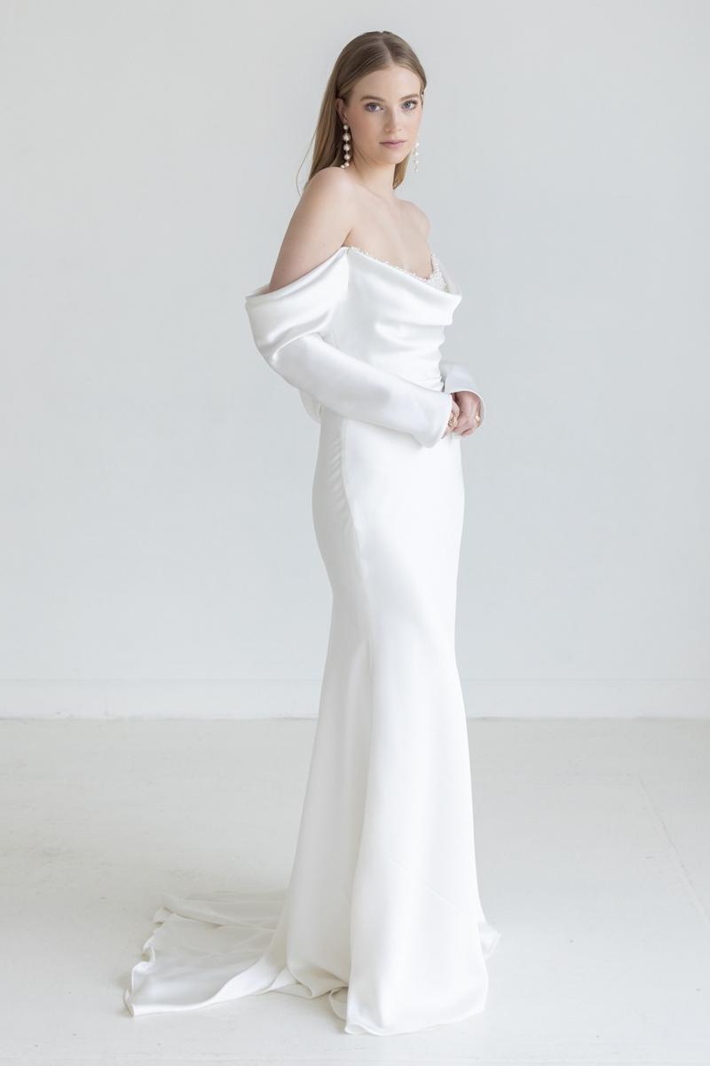 Watters Bridal 64307N