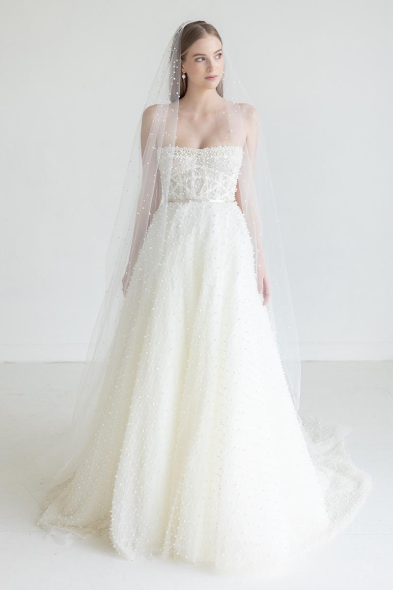 Watters Bridal 64400B