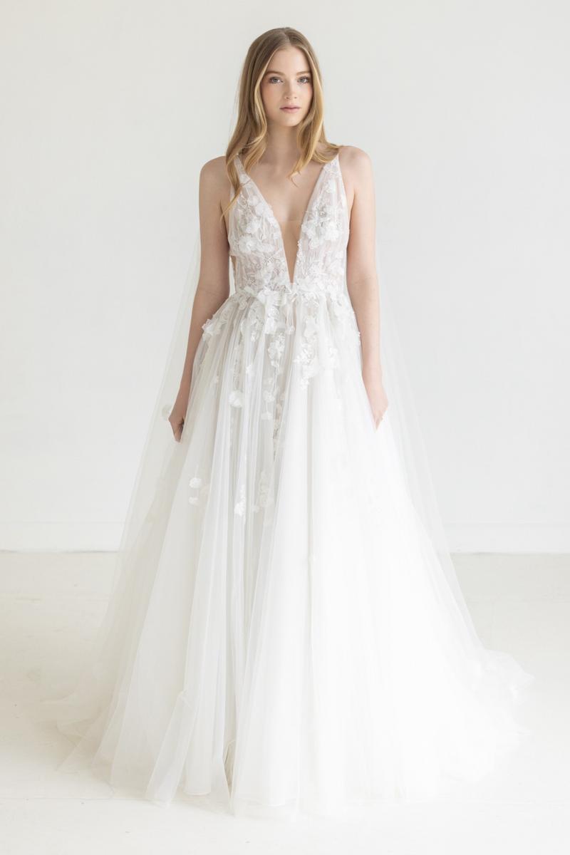 Watters Bridal 64705B