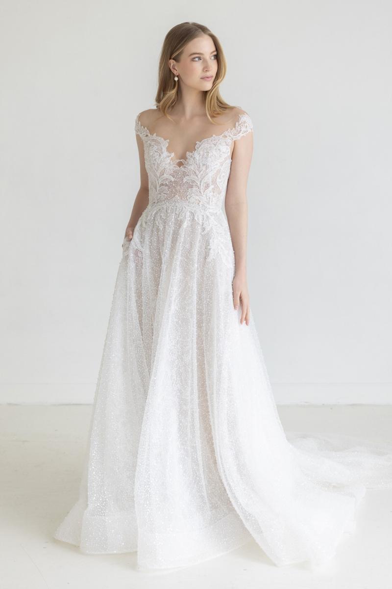 Watters Bridal 64800B