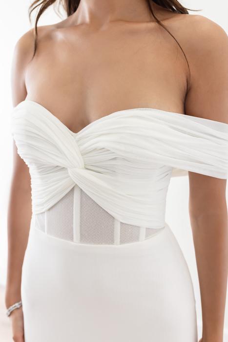 WToo Bridal-Delyse 10206