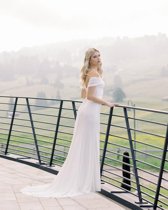 WToo Bridal-Delyse 10206