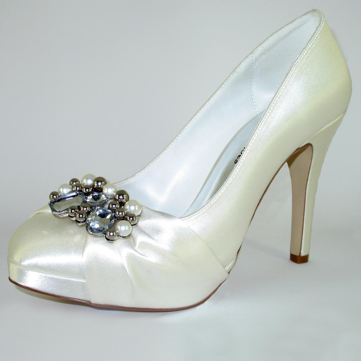 Designer Wedding Shoes - Wedding Shoes UK - Bridal Shoes - Harriet Wilde  Wedding Shoes