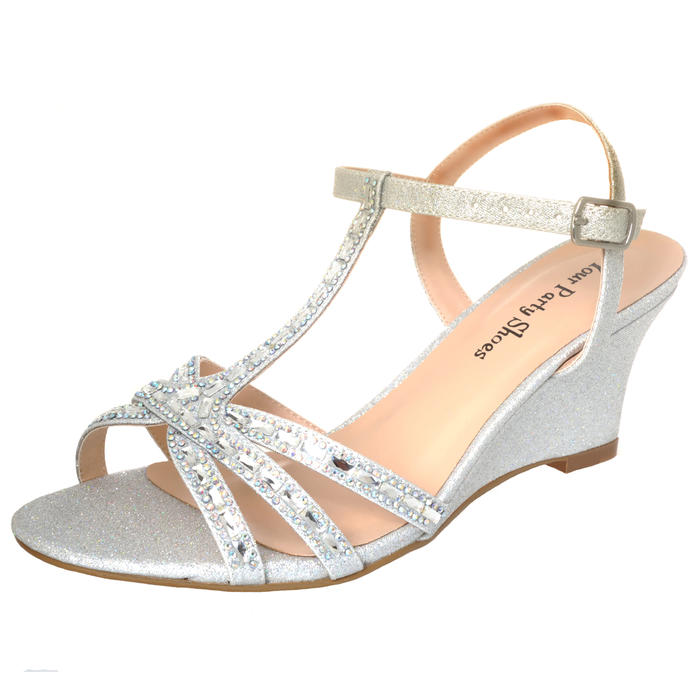 Your Party Shoes Usabridal.com by Bridal Warehouse - Bridal, Prom ...