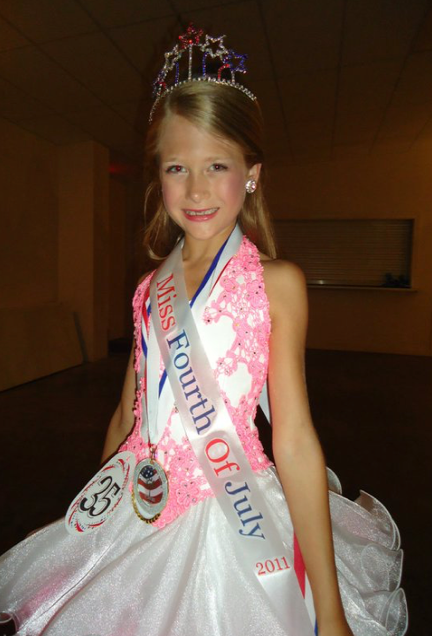 2011 Miss Forth of July, Ashlynn DuPree