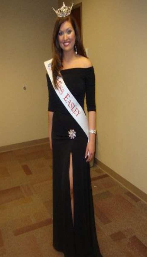 Miss Easley America 2011 - Brooke Eaves