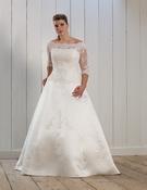 In Store Stock sz 20 , 24 sincerity Bridal 4479 size 20 and 24
