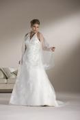 In store stock dresses Sincerity Bridal ivory size 18