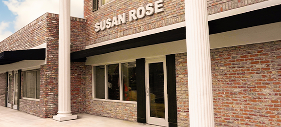 Susan Rose Store Front in Coral Springs Florida