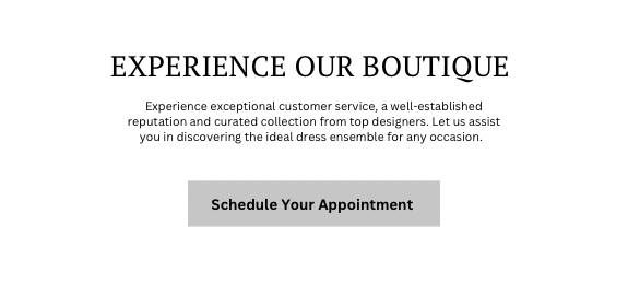 Schedule your appointment at susan rose dresses in coral springs florida