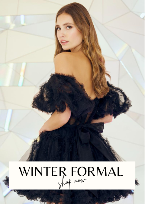 Winter Formal Dress -  Canada