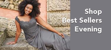 Best Sellers Evening and Mother of the Bride Dresses
