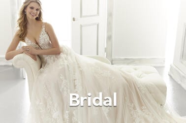 Picture of Ivory bridal gown