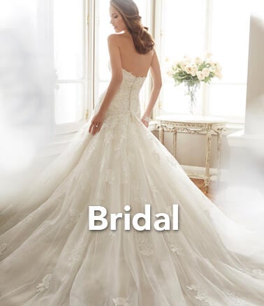 Picture featuring a bridal ball gown by Sophia Tolli of Australia  