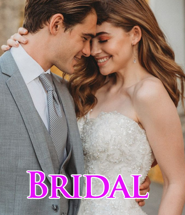 The Best Selection of Bridal Gowns