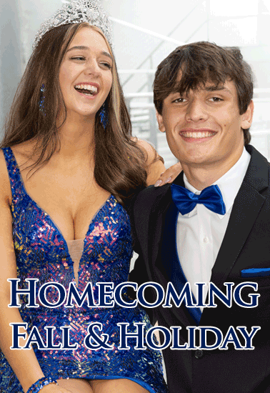 View Our Homecoming,Fall and Holiday Dresses