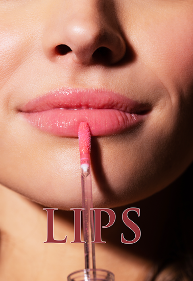 click to schedule your lip appointment