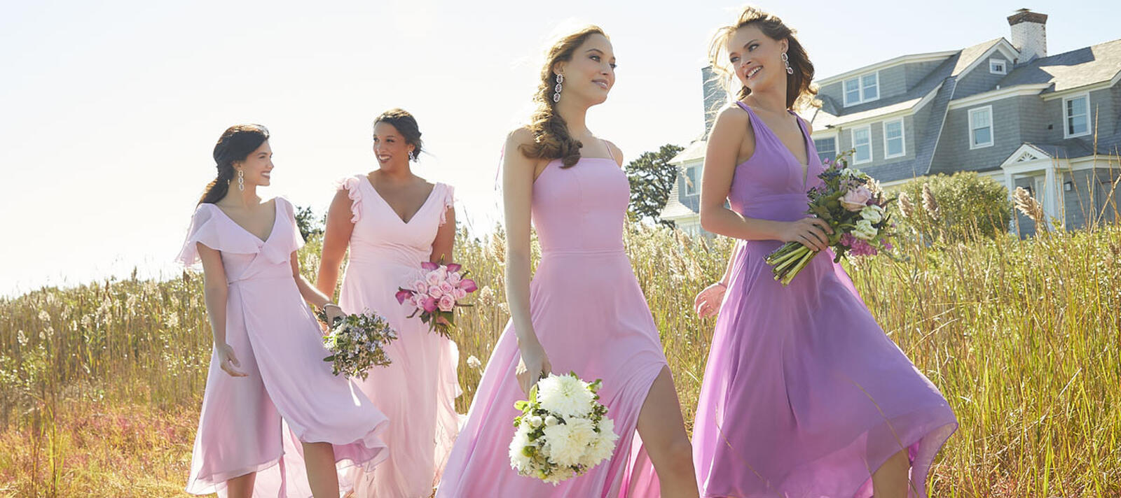The Largest Selection of Bridesmaids Dresses in Asheville