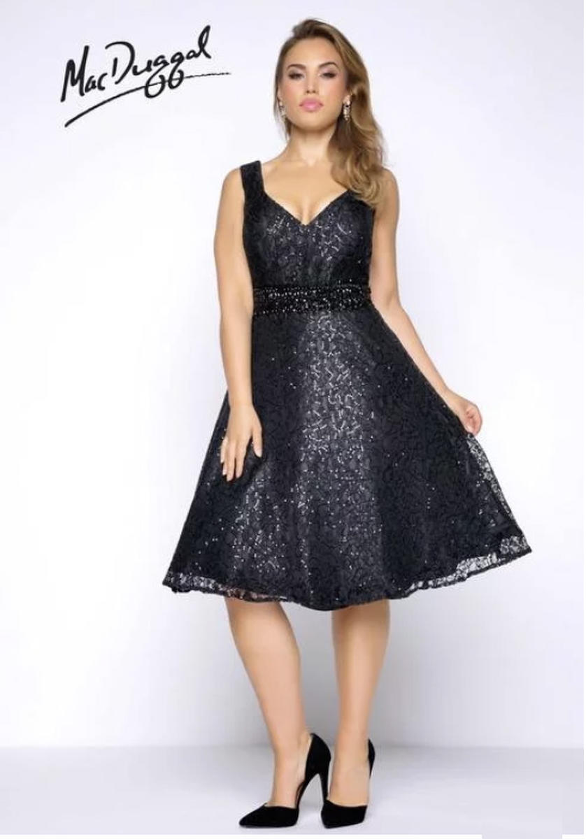 perfect christmas party dress